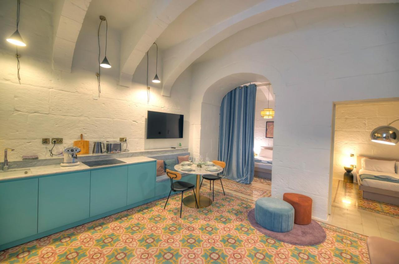 Modern & Luxurious Palazzino In Valletta Ddem1-2 Екстер'єр фото